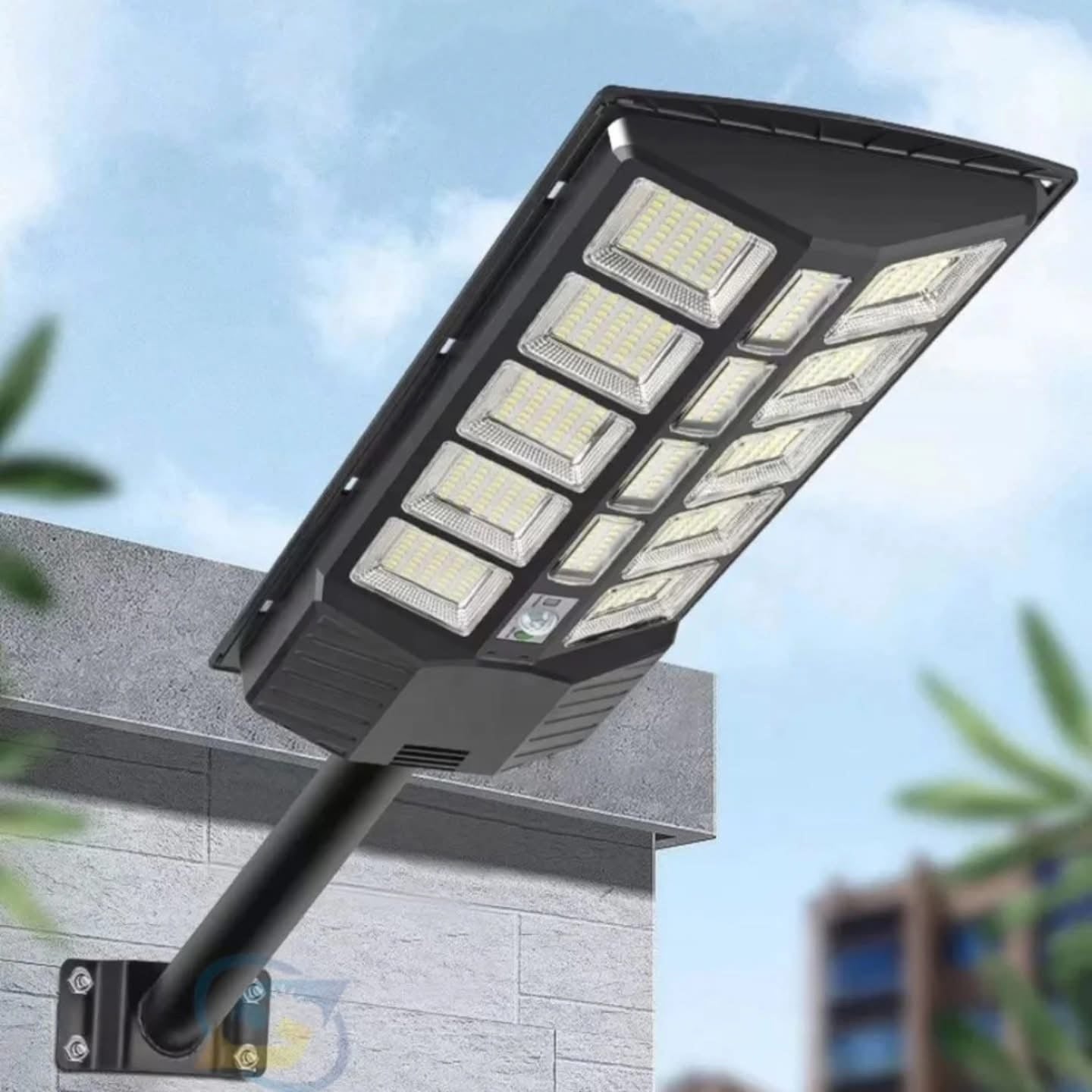 Solarni LED Reflekor 3000W