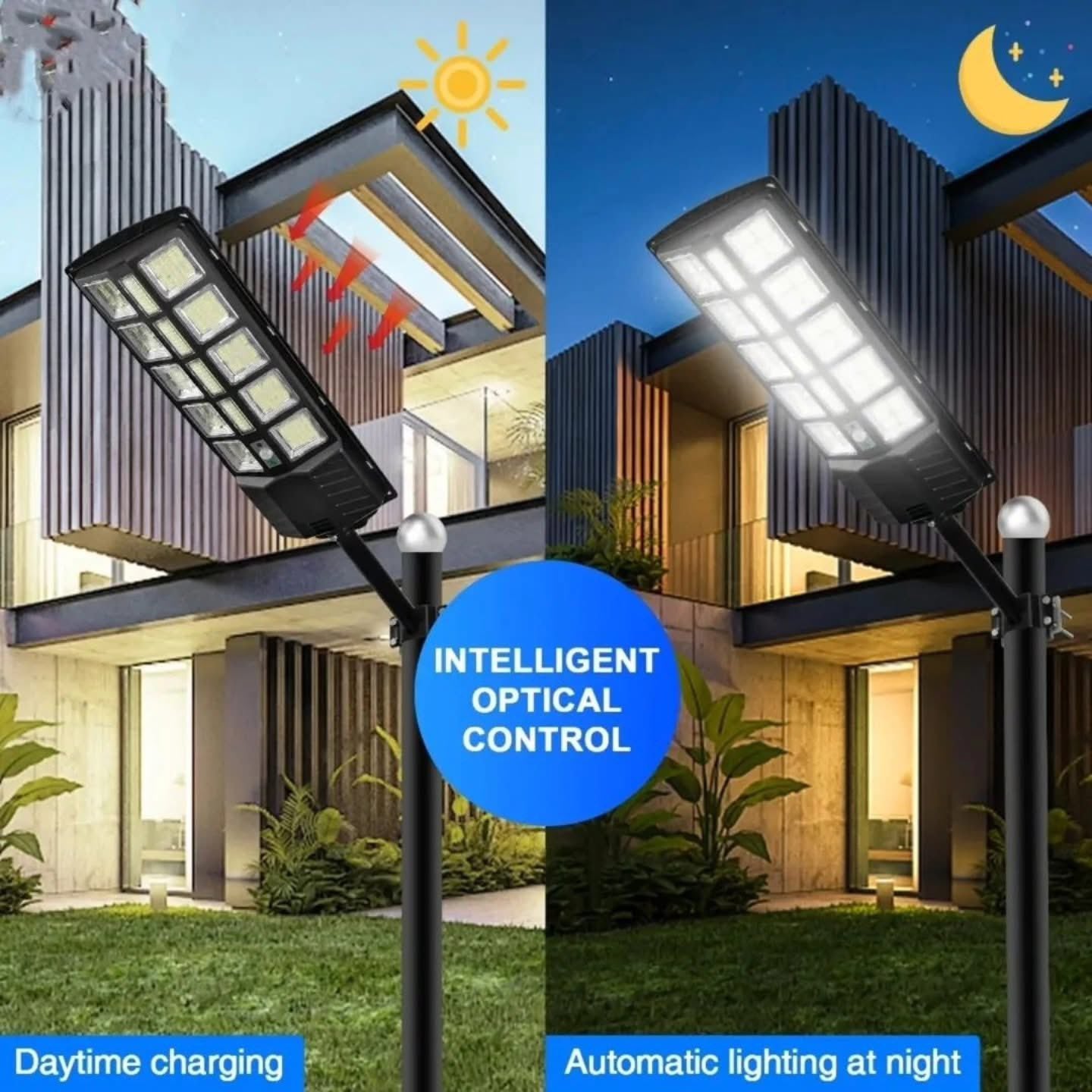 Solarni LED Reflekor 3000W