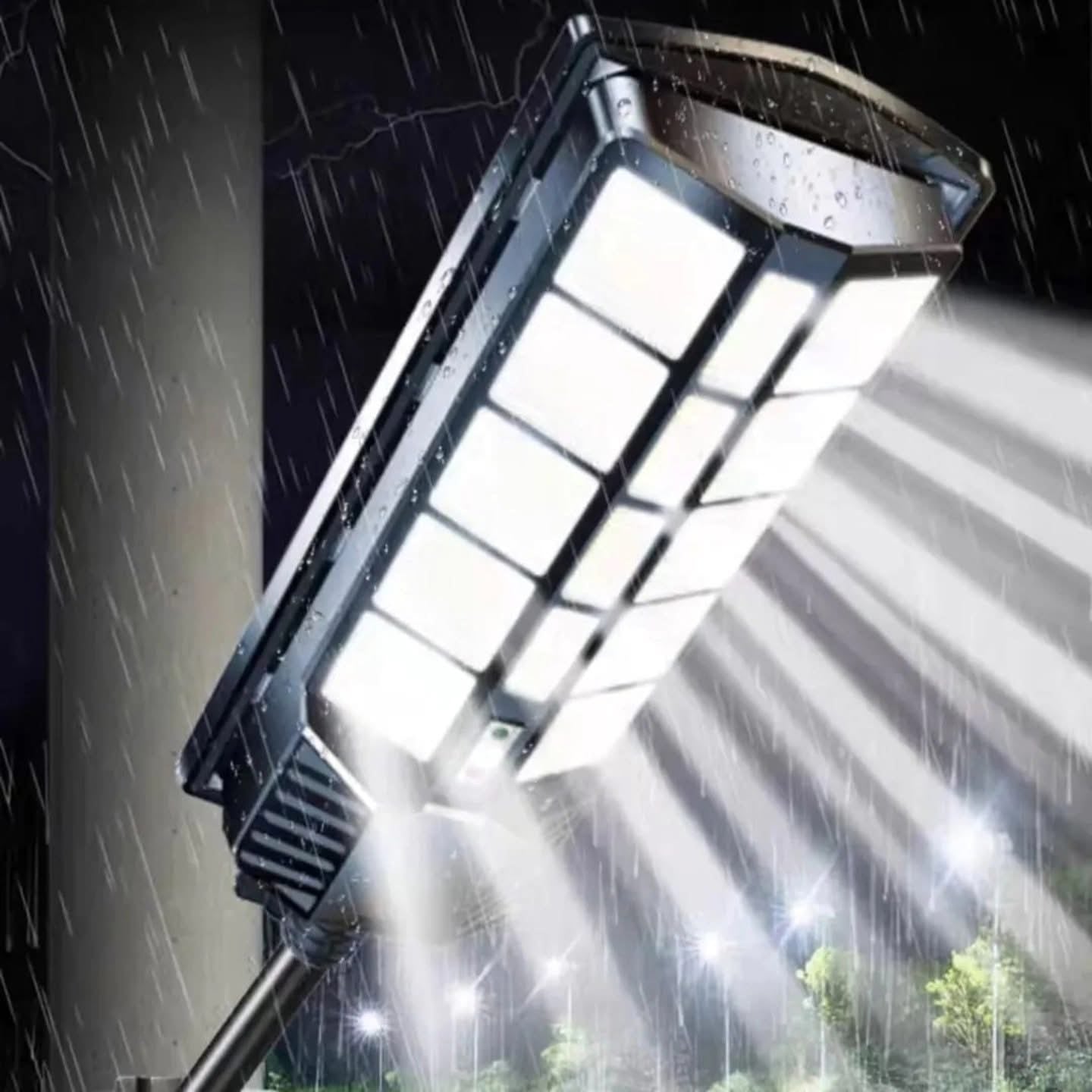 Solarni LED Reflekor 3000W